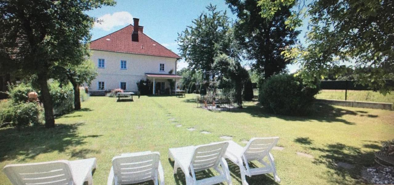 Apartament Gutshof Bartl 2 Klagenfurt am Woerthersee Zewnętrze zdjęcie